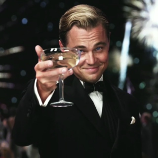 Party Like Mr. Gatsby