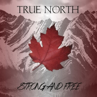 true north strong and free