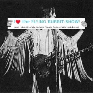 The Flying Burrit-Show 6/18/13