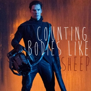 "counting bodies like sheep;