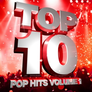 POP HİTS VOLUME 1 TOP 10