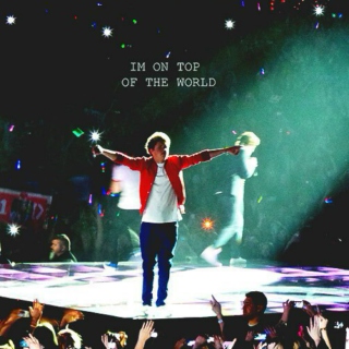 On Top of the World With Niall
