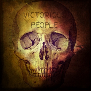 victorious people