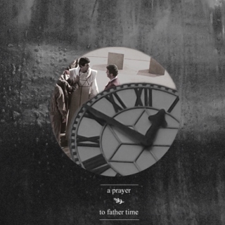 a prayer to father time