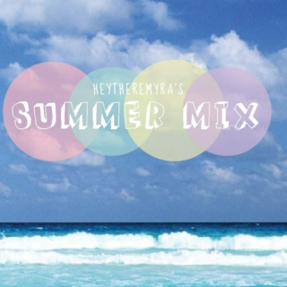 Summer '13 Mix