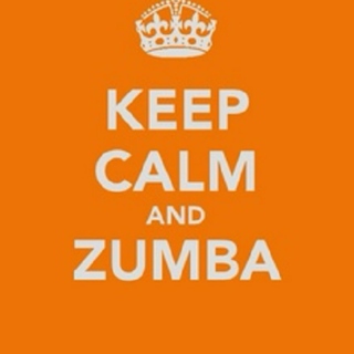 Don't Stop The Zumba!