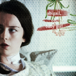 abigail, oh baby girl