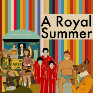 A Royal Summer