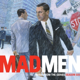 Mad Men: Music from Season Six