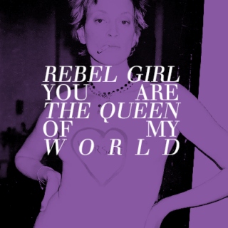 rebel girl