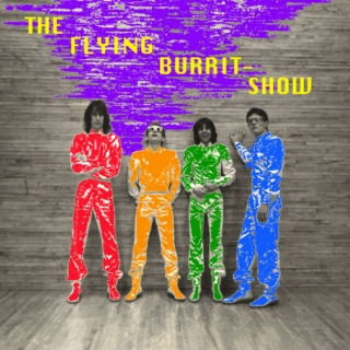 The Flying Burrit-Show 6/20/13