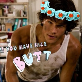 Sex with Sam Winchester: A Playlist