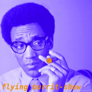 The Flying Burrit-Show 6/25/13