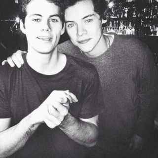 dylan and harry ❁