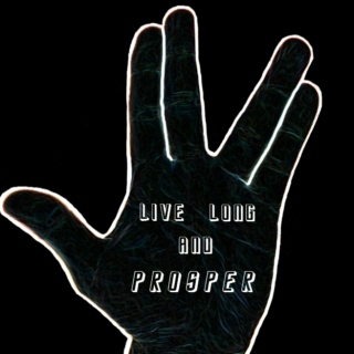 Live Long & Prosper 