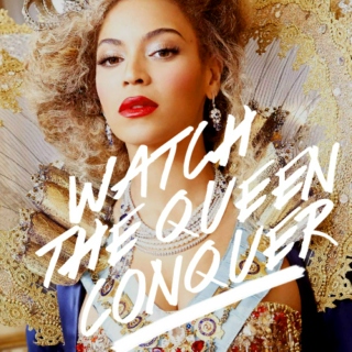 watch the queen conquer