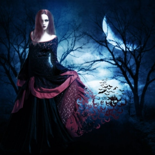 Lilith & The Dark