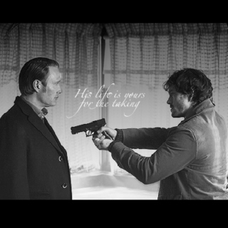 Hannigram - His Life is Yours for the Taking.