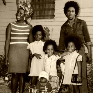 the marley family