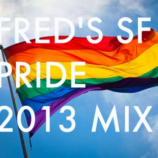 Fred's SF Pride 2013