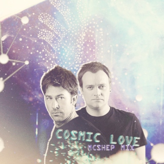 cosmic love; mcshep fanmix for s1&2, pt. 1