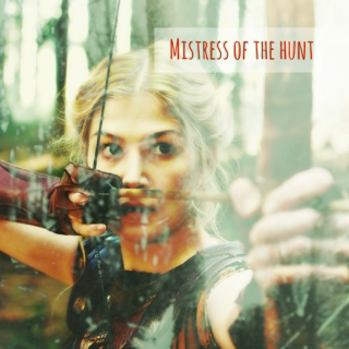 mistress of the hunt