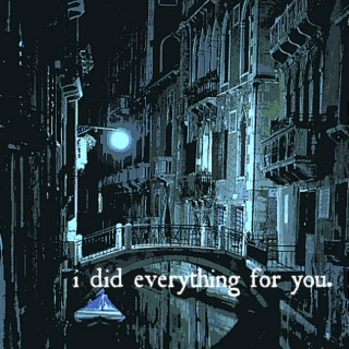 i did everything for you: a scipio massimo fanmix