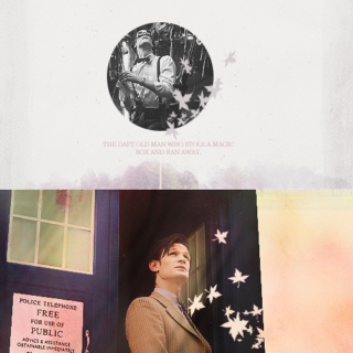 The Doctor and Companions