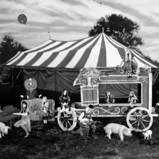 haunted circus