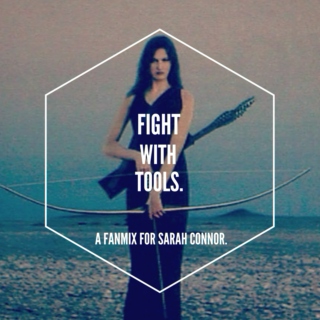 fight with tools
