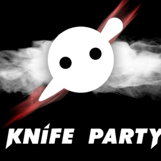 Knife Party - UKF 3rd Birthday Full Set.