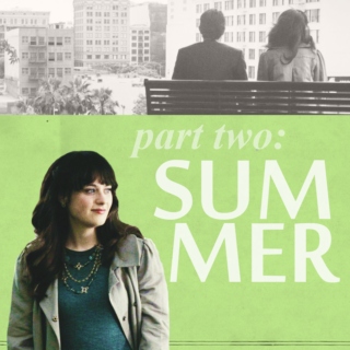 but not a love story (part two: summer)