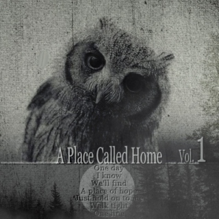 A Place Called Home - Vol.1
