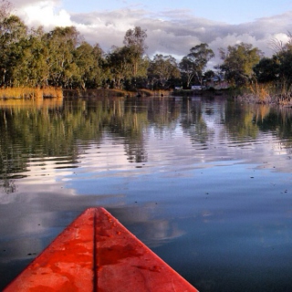 Jazz for Kayaking along the Murray River in South Australia
