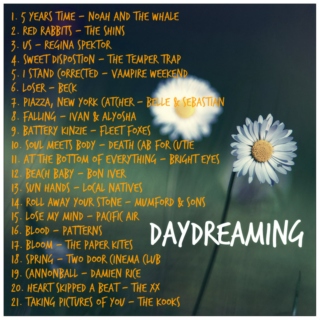 Daydreaming 