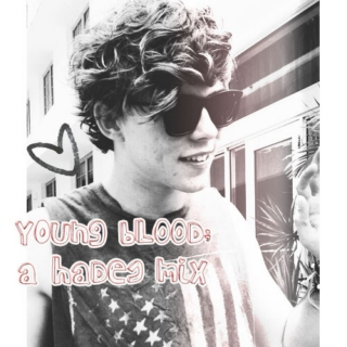 young blood/hades