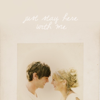 just stay here with me (a nate/serena mix)