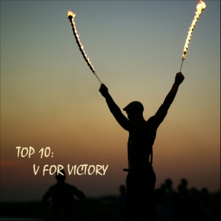 TOP 10: V for Victory