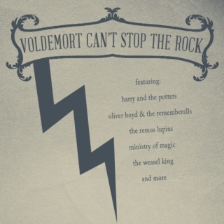 voldemort can't stop the rock