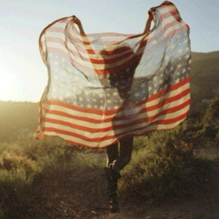 Get patriotic.☆✩★