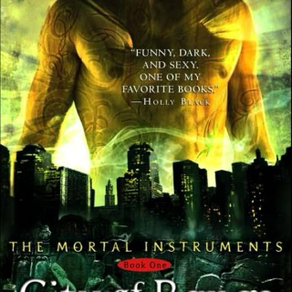 The Mortal Instruments, Book 1: City of Bones