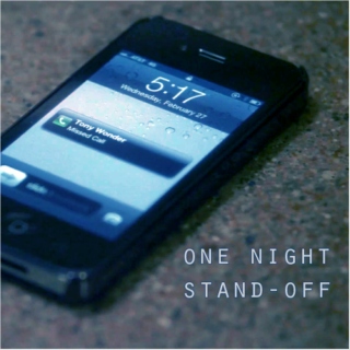 One Night Stand-Off (GOB Bluth/Tony Wonder)