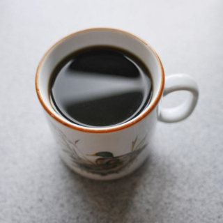 Black Coffee & Summer Mornings 