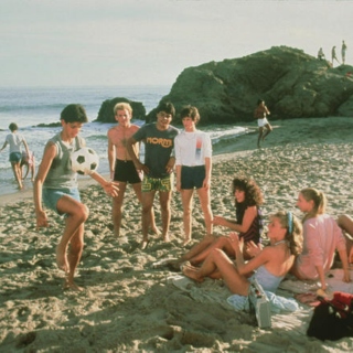 80s Feel Good Pop Songs / Beach Party