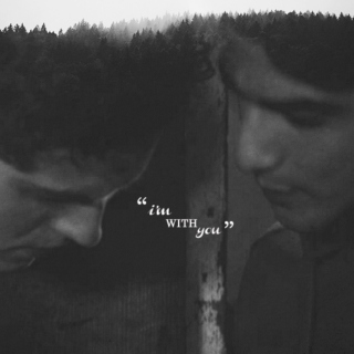 i'm with you; a scott/isaac fanmix