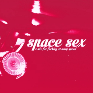SPACE SEX
