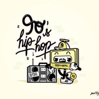 90's Hip Hop Mixtape