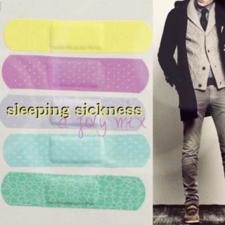 sleeping sickness