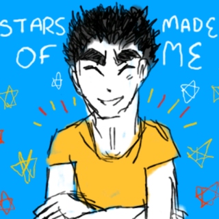 stars made of me!!