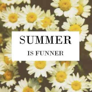summer is funner